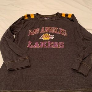 Los Angeles Lakers long sleeve T-shirt
